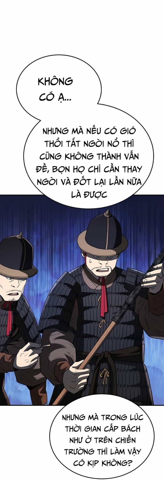 Vương Triều Đen Tối: Joseon - Chương 34 - ảnh 38