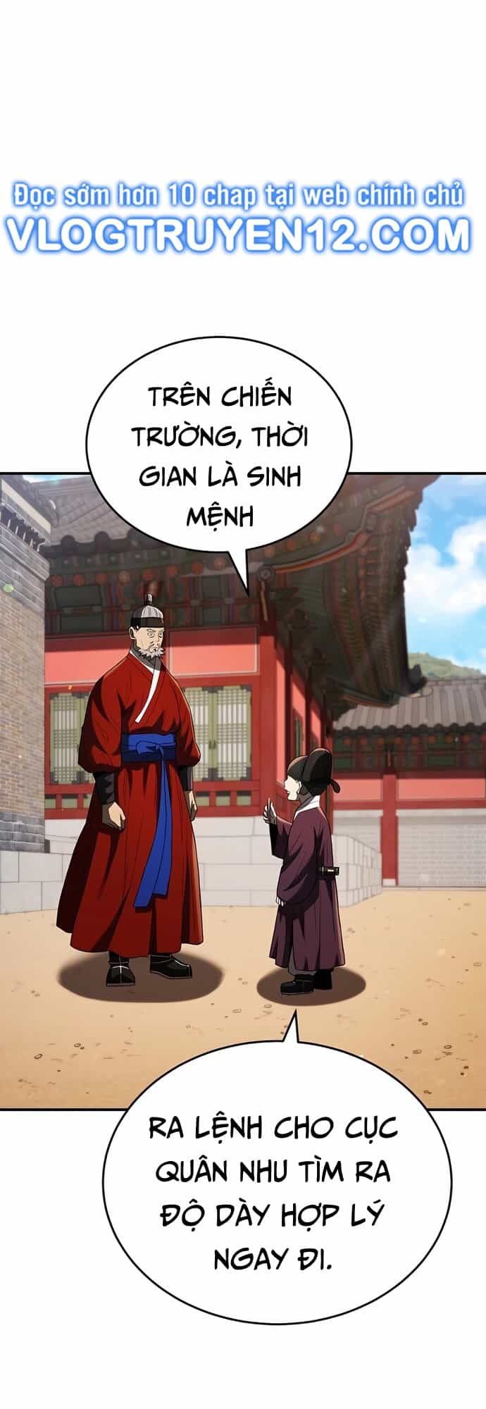 Vương Triều Đen Tối: Joseon - Chương 34 - ảnh 39