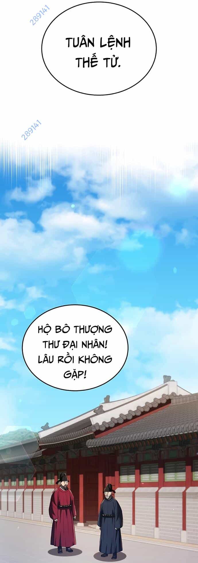 Vương Triều Đen Tối: Joseon - Chương 34 - ảnh 41