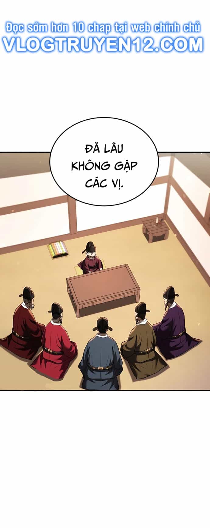 Vương Triều Đen Tối: Joseon - Chương 34 - ảnh 45