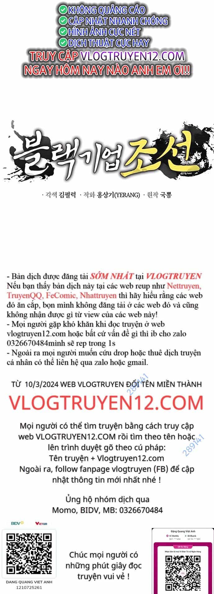 Vương Triều Đen Tối: Joseon - Chương 34 - ảnh 57