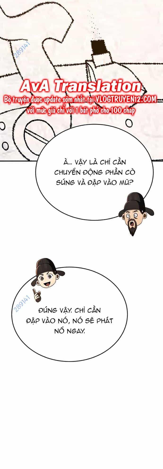 Vương Triều Đen Tối: Joseon - Chương 35 - ảnh 46