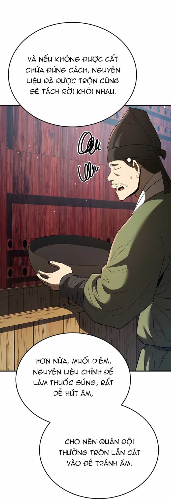 Vương Triều Đen Tối: Joseon - Chương 35 - ảnh 49
