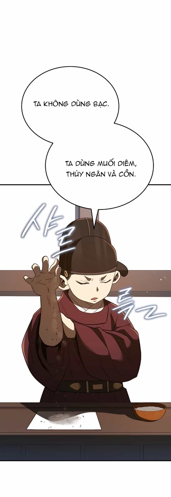 Vương Triều Đen Tối: Joseon - Chương 35 - ảnh 55