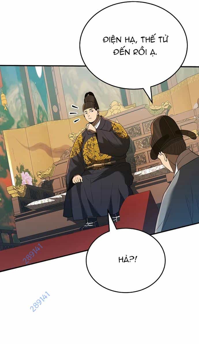 Vương Triều Đen Tối: Joseon - Chương 35 - ảnh 76