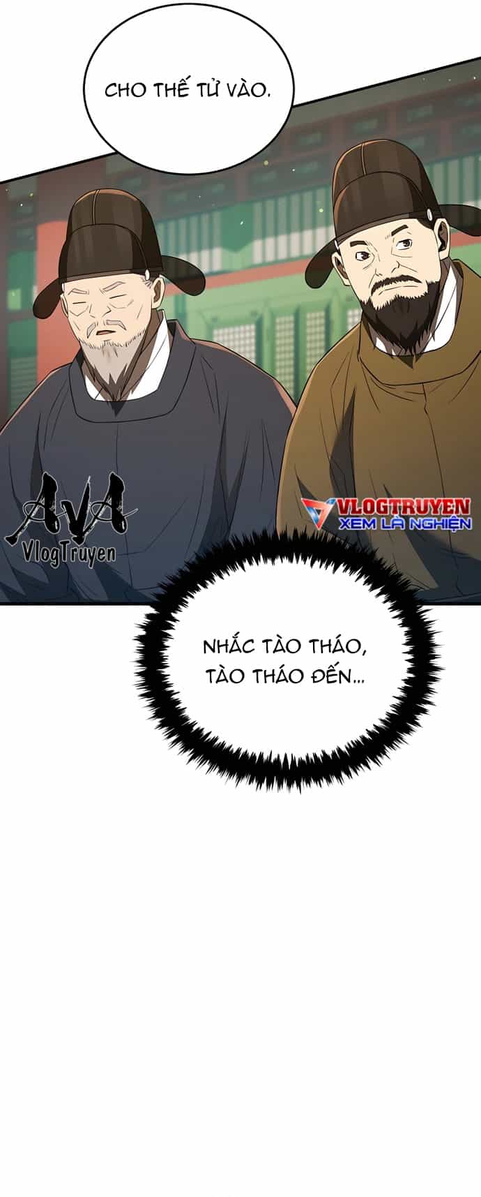 Vương Triều Đen Tối: Joseon - Chương 35 - ảnh 77