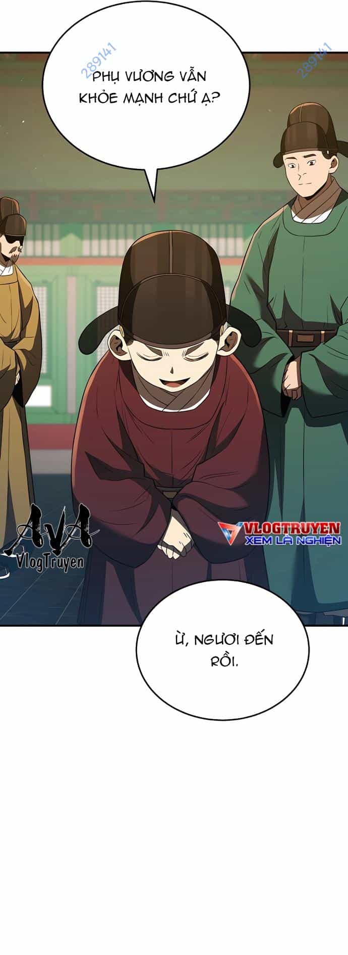 Vương Triều Đen Tối: Joseon - Chương 35 - ảnh 78