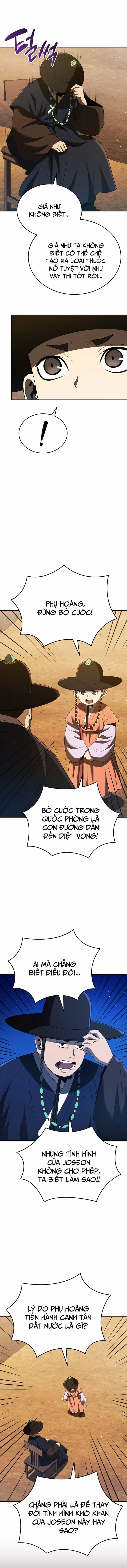 Vương Triều Đen Tối: Joseon - Chương 35 - ảnh 9