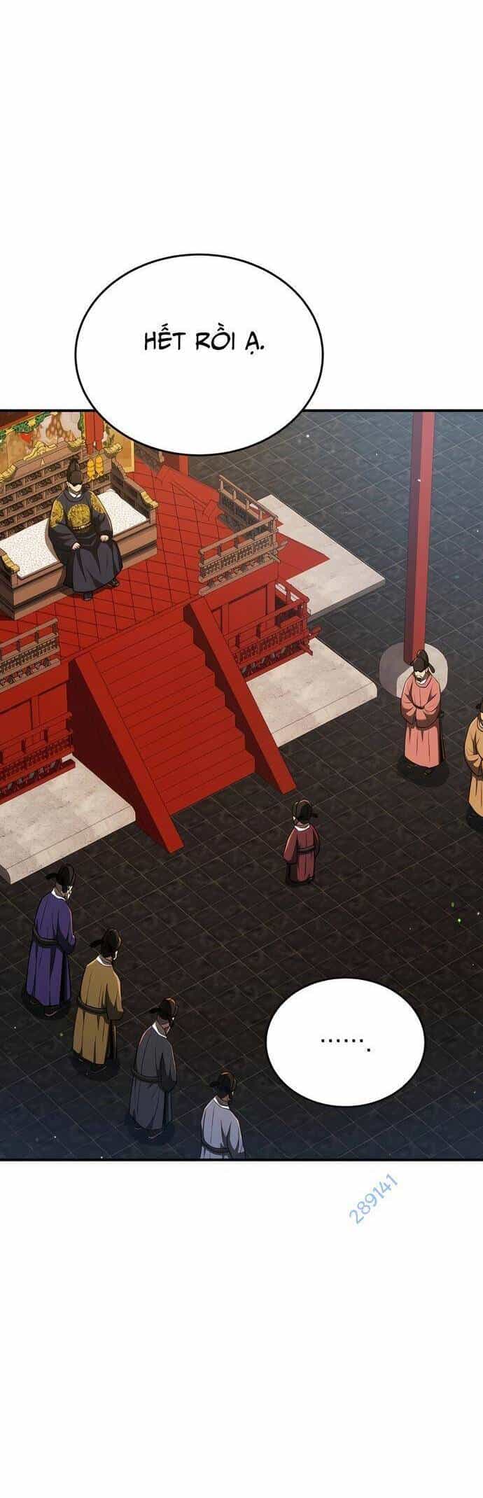 Vương Triều Đen Tối: Joseon - Chương 36 - ảnh 14