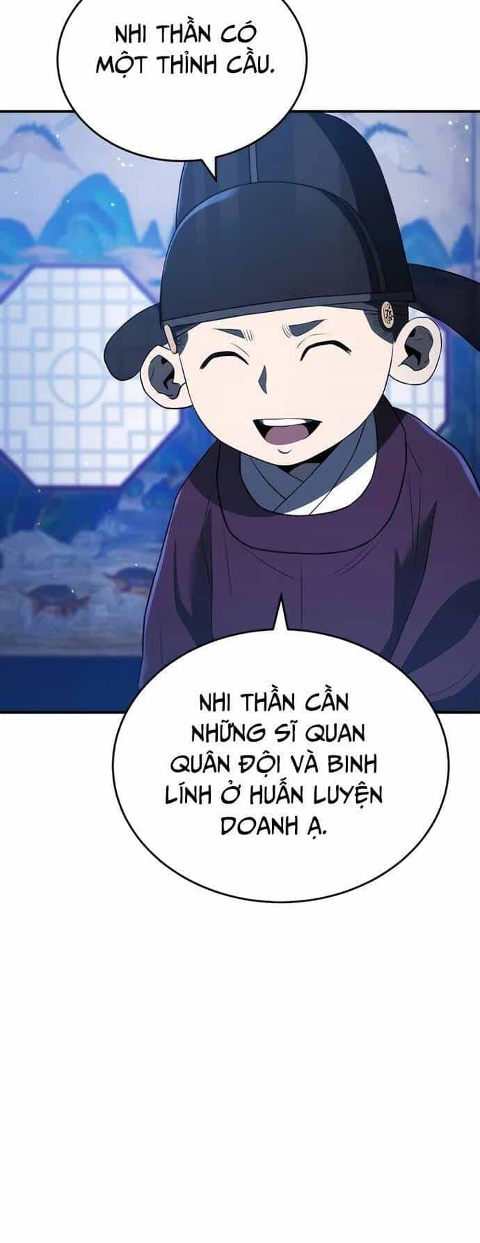 Vương Triều Đen Tối: Joseon - Chương 36 - ảnh 24