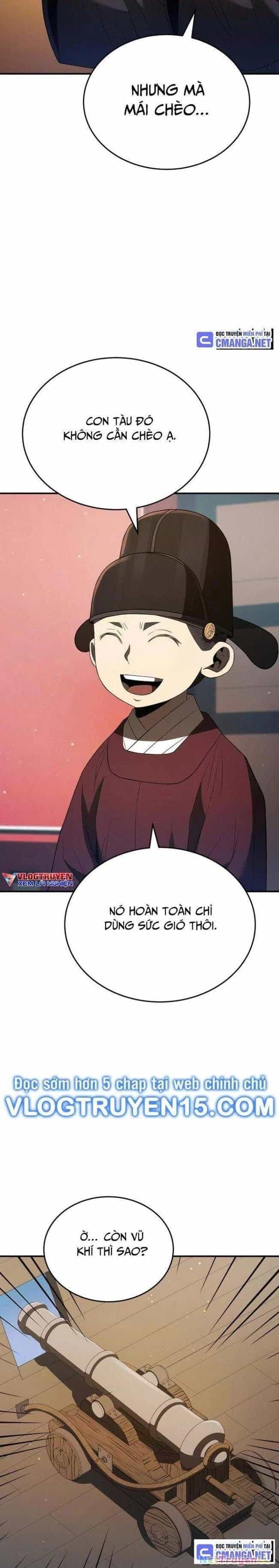 Vương Triều Đen Tối: Joseon - Chương 37 - ảnh 10