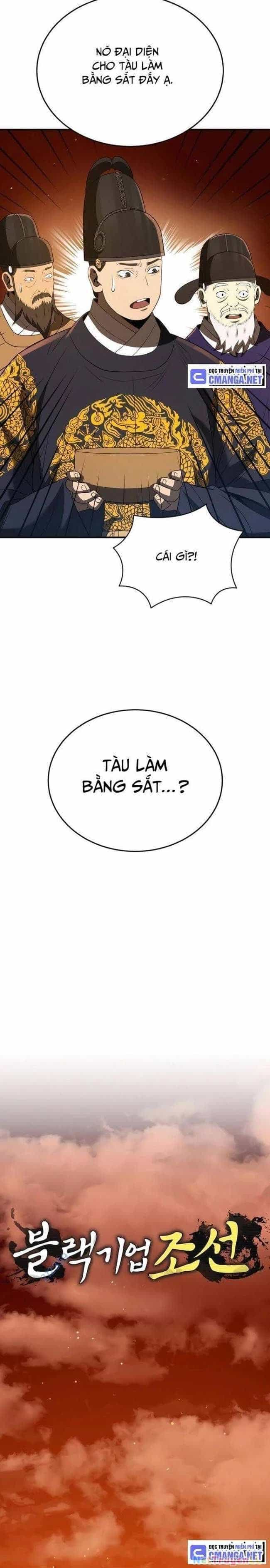 Vương Triều Đen Tối: Joseon - Chương 37 - ảnh 13