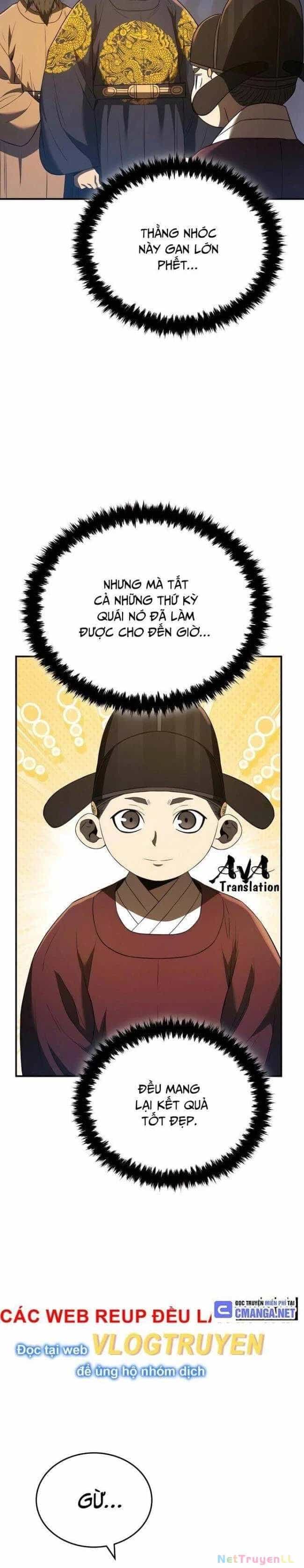 Vương Triều Đen Tối: Joseon - Chương 37 - ảnh 23