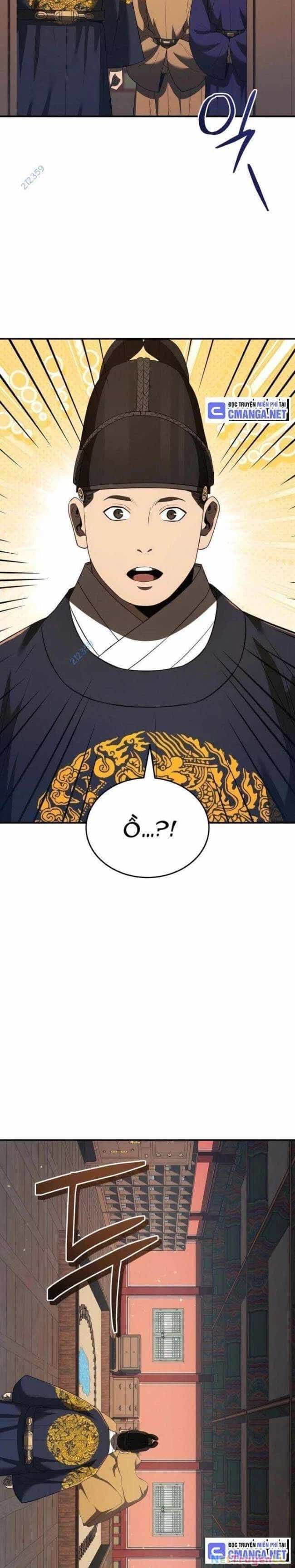 Vương Triều Đen Tối: Joseon - Chương 38 - ảnh 10