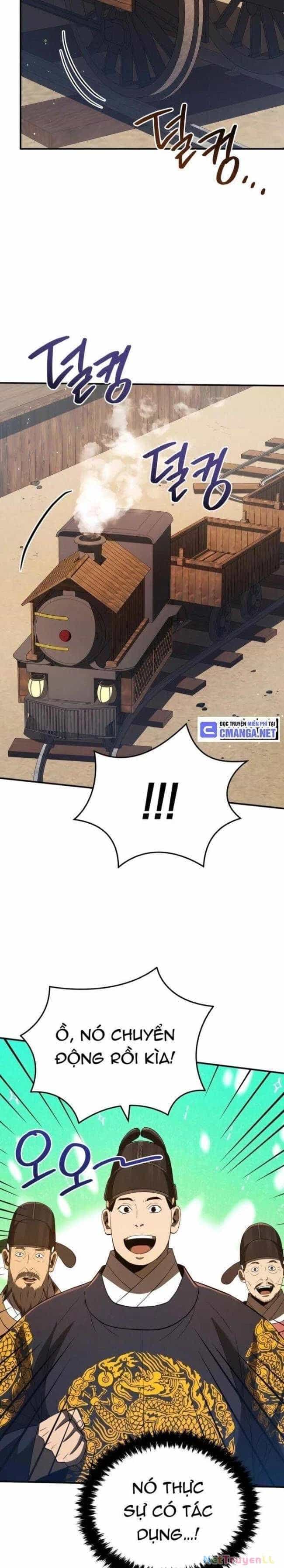 Vương Triều Đen Tối: Joseon - Chương 38 - ảnh 15