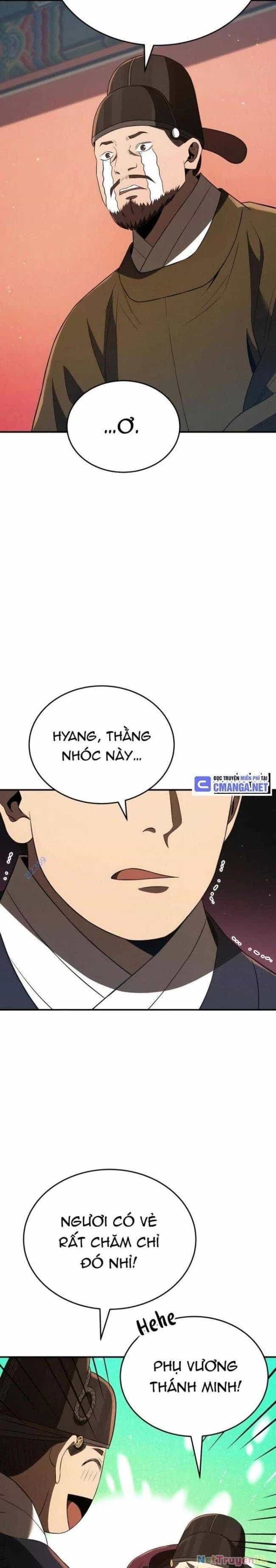 Vương Triều Đen Tối: Joseon - Chương 38 - ảnh 27