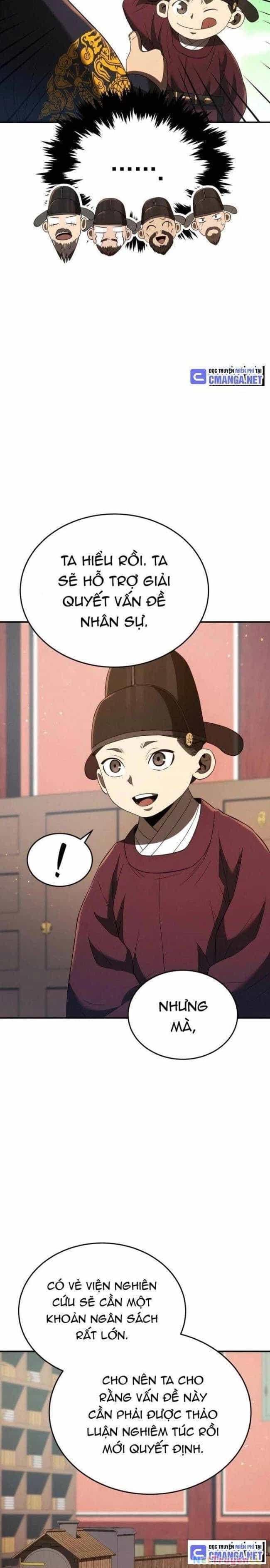 Vương Triều Đen Tối: Joseon - Chương 38 - ảnh 28