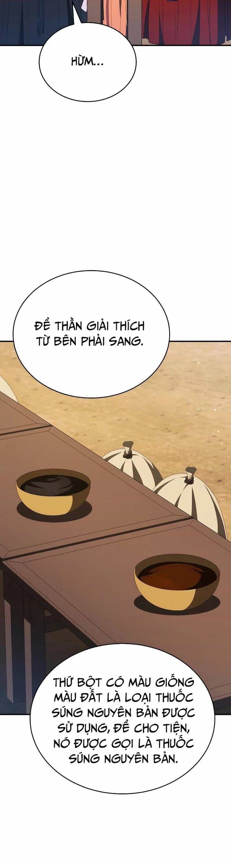 Vương Triều Đen Tối: Joseon - Chương 39 - ảnh 19
