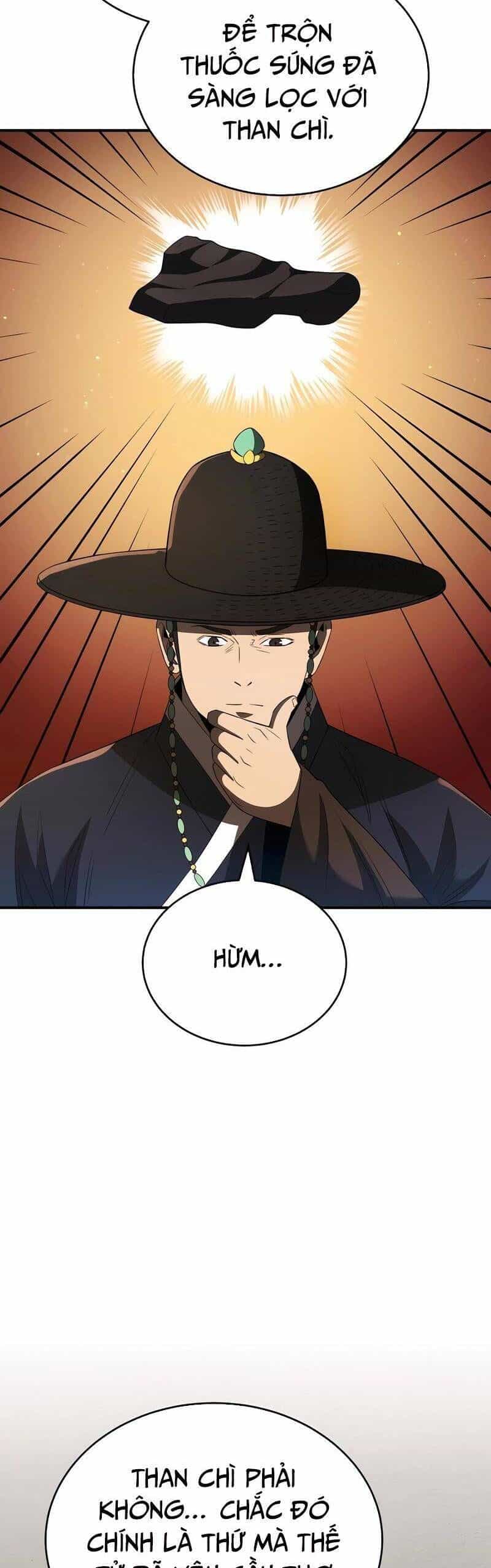 Vương Triều Đen Tối: Joseon - Chương 39 - ảnh 23