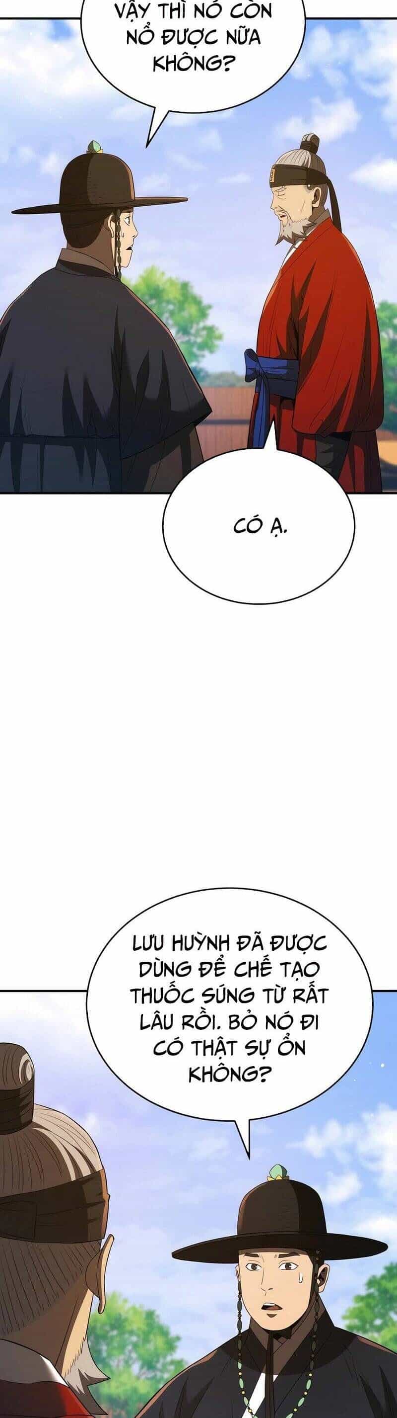 Vương Triều Đen Tối: Joseon - Chương 39 - ảnh 27