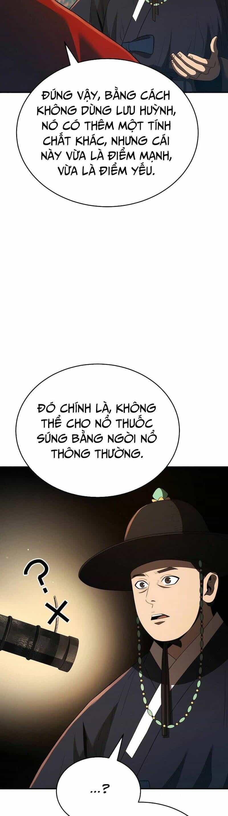 Vương Triều Đen Tối: Joseon - Chương 39 - ảnh 28