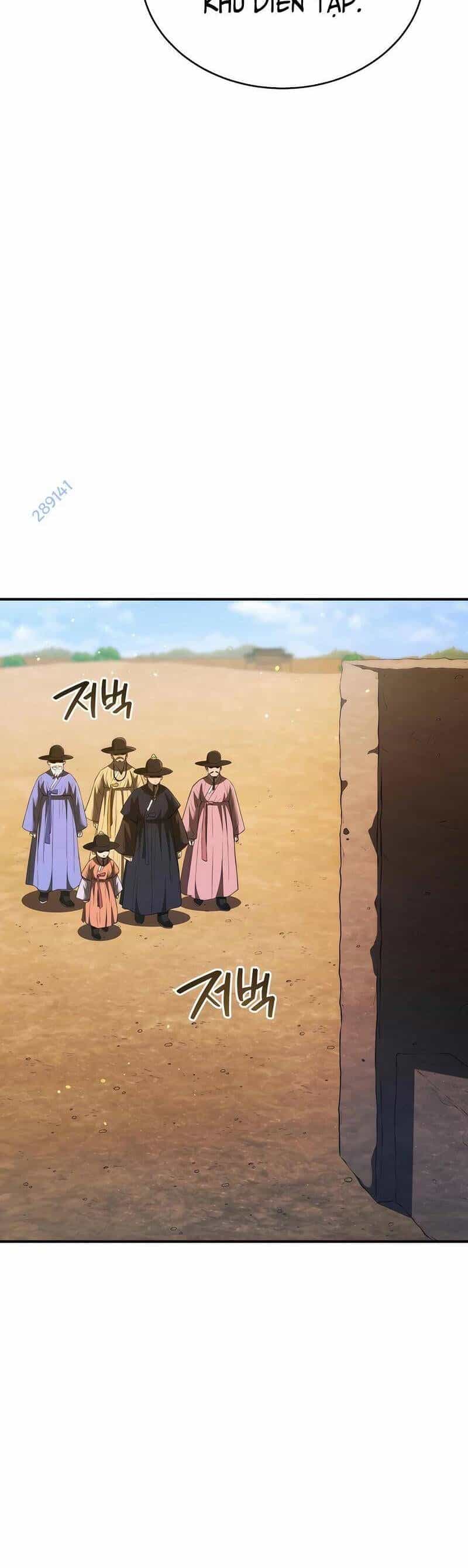 Vương Triều Đen Tối: Joseon - Chương 39 - ảnh 33
