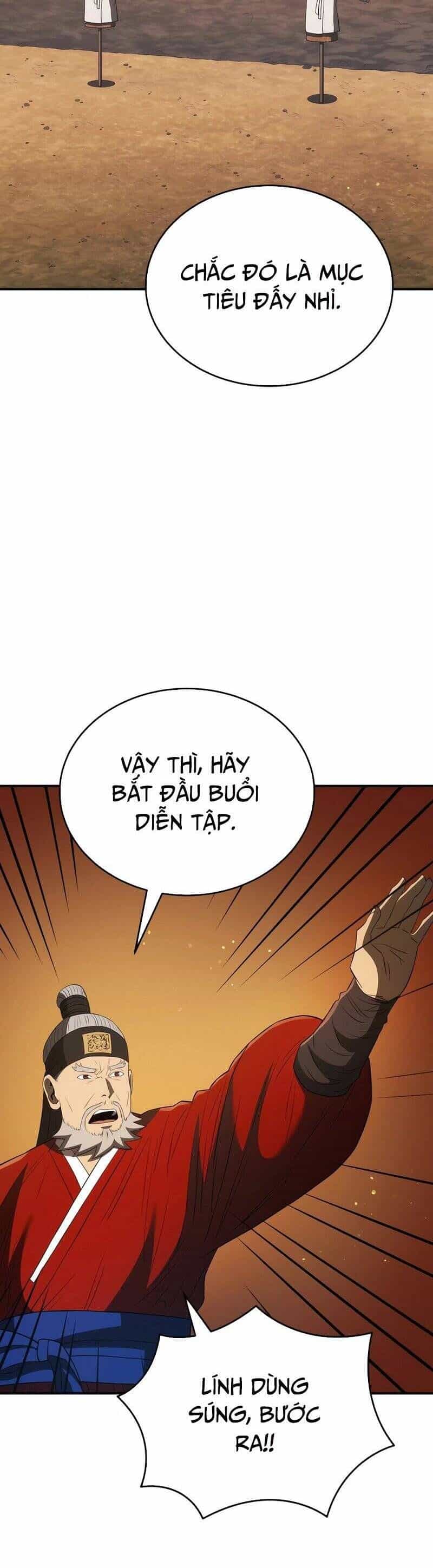 Vương Triều Đen Tối: Joseon - Chương 39 - ảnh 35