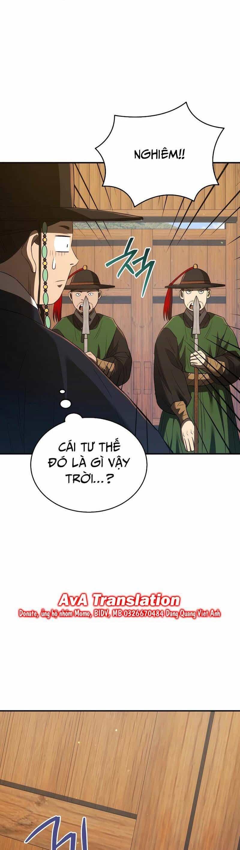 Vương Triều Đen Tối: Joseon - Chương 39 - ảnh 8