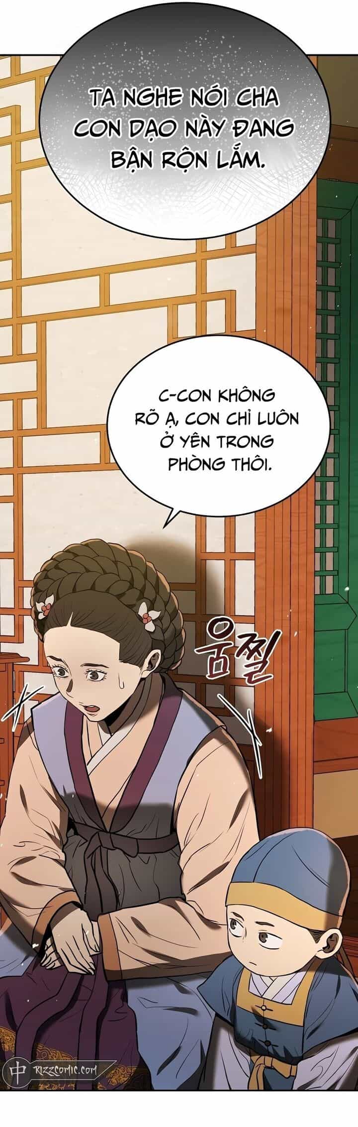 Vương Triều Đen Tối: Joseon - Chương 4 - ảnh 11