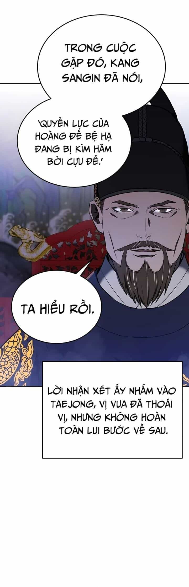 Vương Triều Đen Tối: Joseon - Chương 4 - ảnh 20