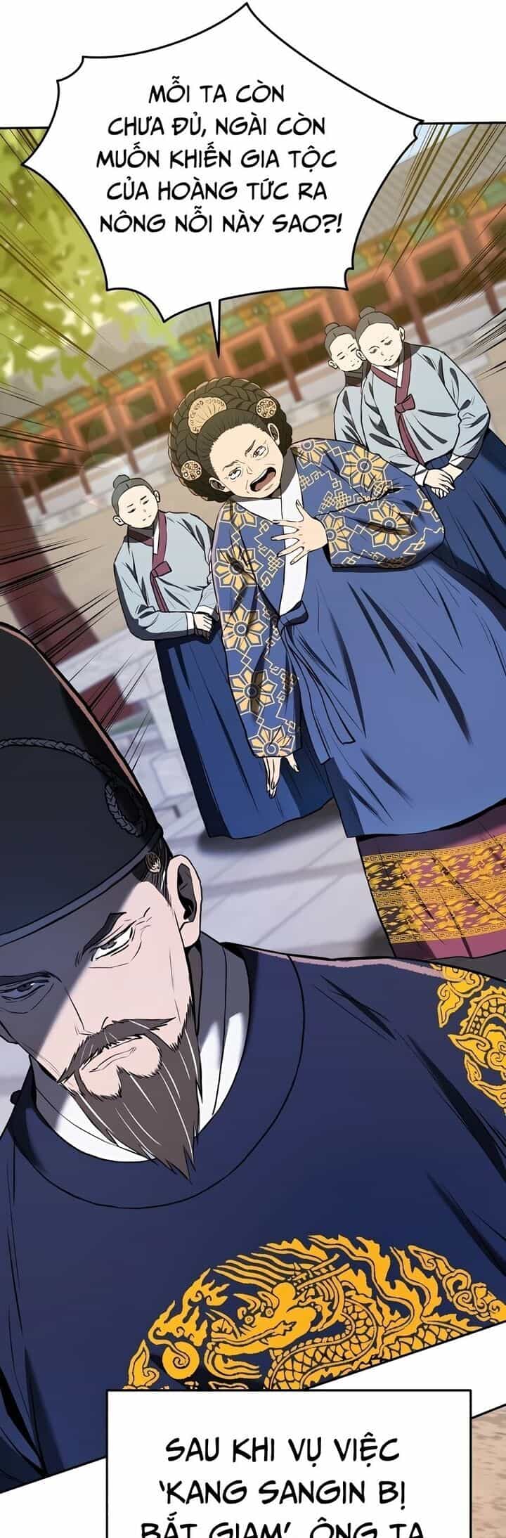 Vương Triều Đen Tối: Joseon - Chương 4 - ảnh 22