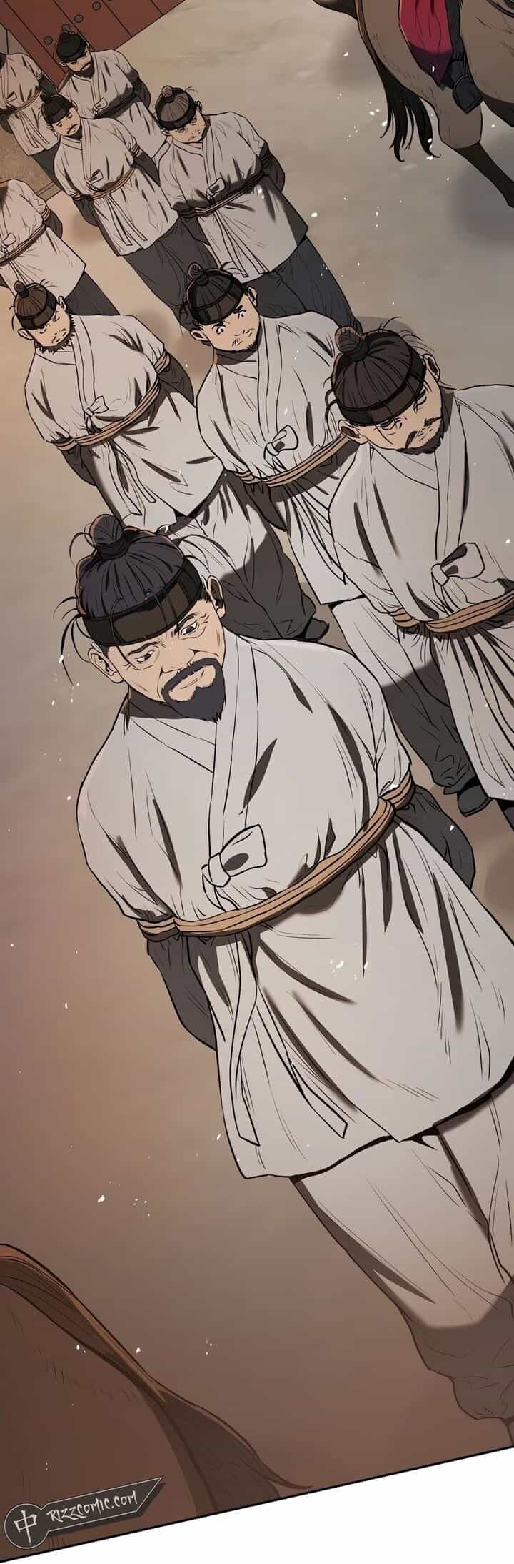 Vương Triều Đen Tối: Joseon - Chương 4 - ảnh 24