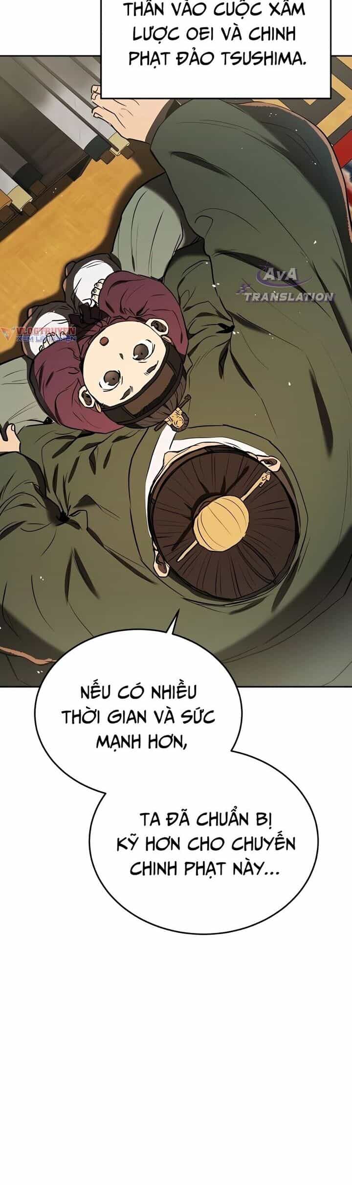 Vương Triều Đen Tối: Joseon - Chương 4 - ảnh 38