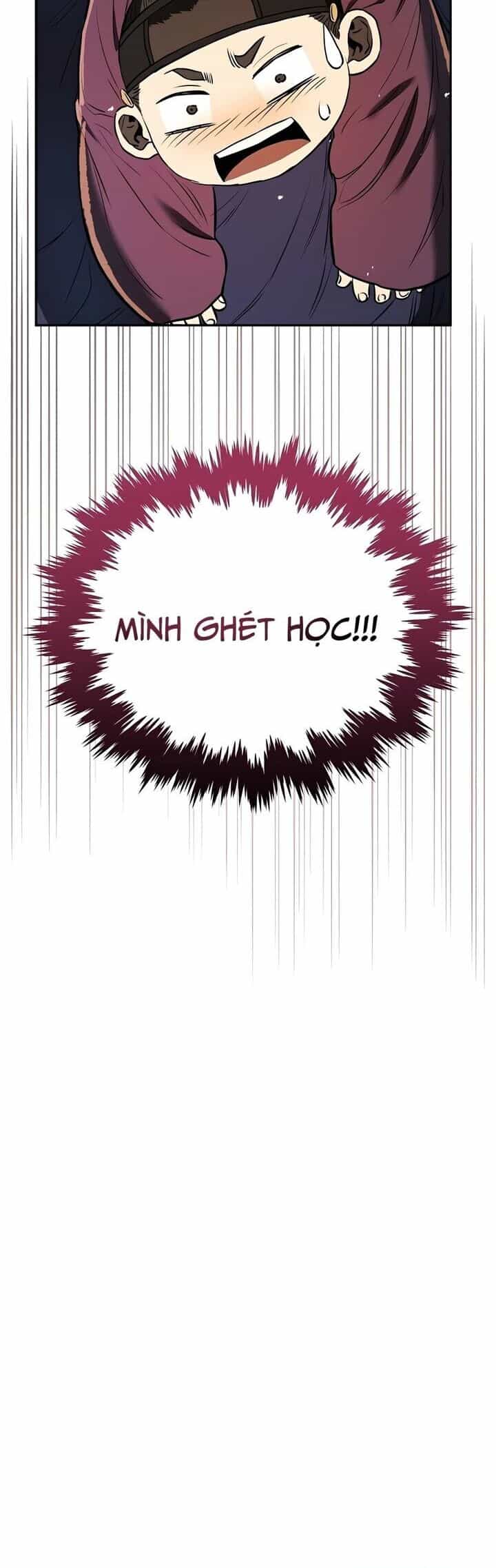 Vương Triều Đen Tối: Joseon - Chương 4 - ảnh 44
