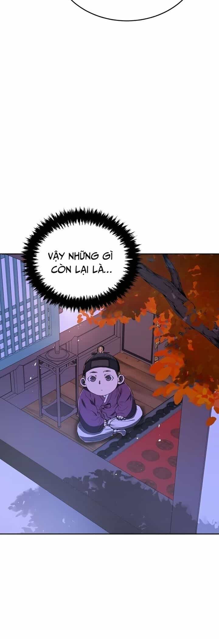Vương Triều Đen Tối: Joseon - Chương 4 - ảnh 53