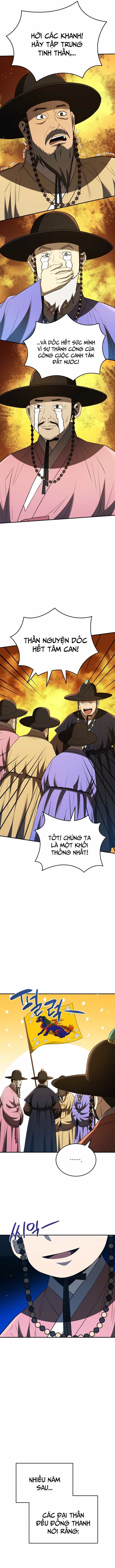 Vương Triều Đen Tối: Joseon - Chương 40 - ảnh 11
