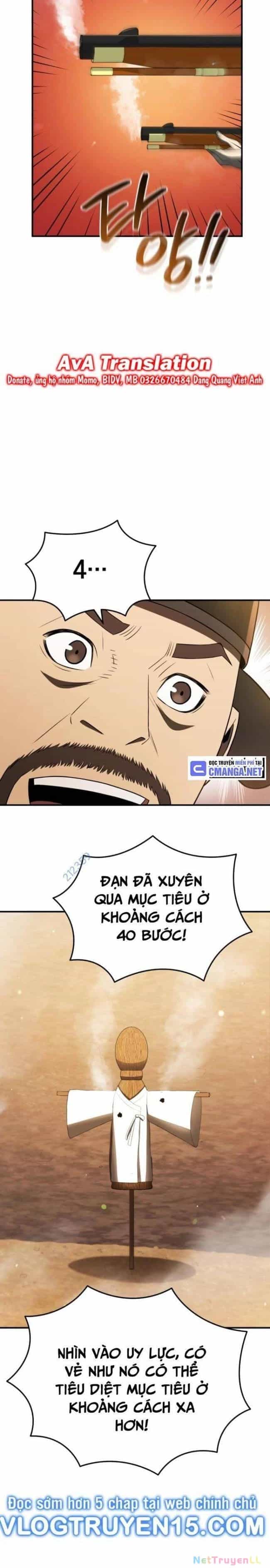 Vương Triều Đen Tối: Joseon - Chương 41 - ảnh 11