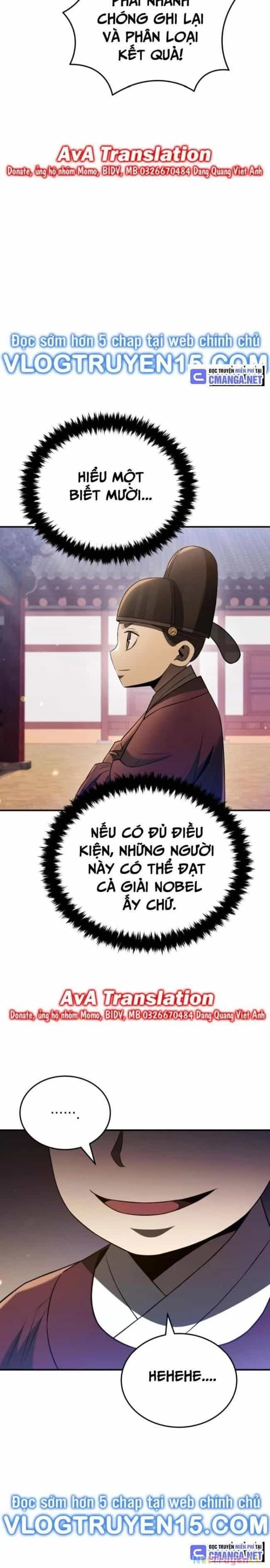 Vương Triều Đen Tối: Joseon - Chương 41 - ảnh 30