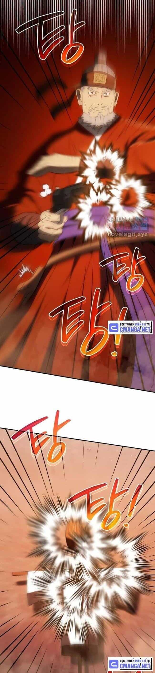 Vương Triều Đen Tối: Joseon - Chương 42 - ảnh 18