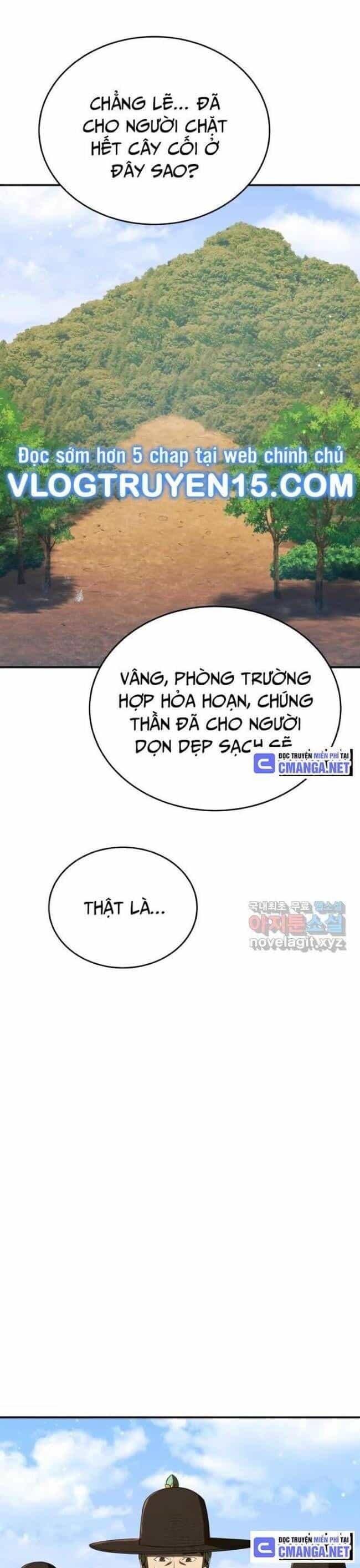 Vương Triều Đen Tối: Joseon - Chương 42 - ảnh 28