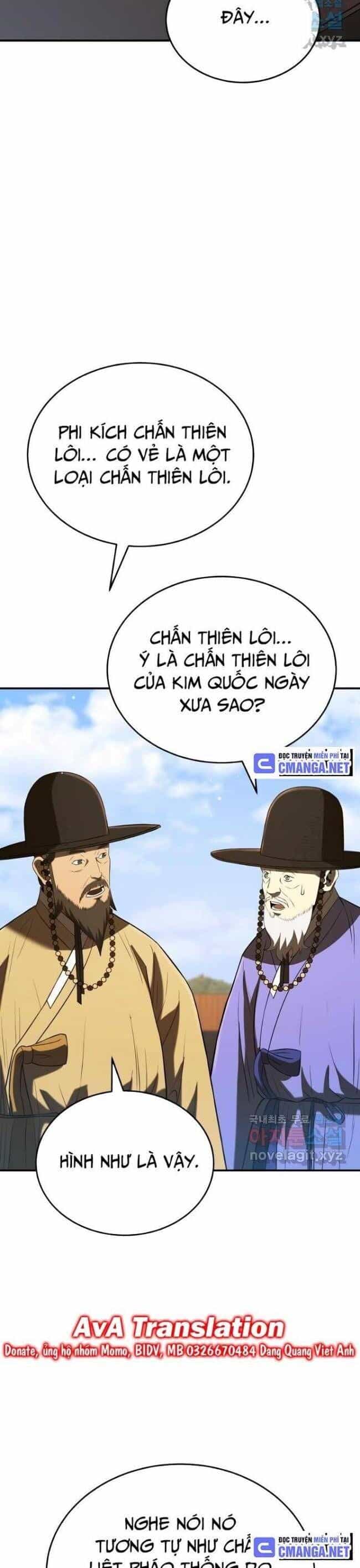 Vương Triều Đen Tối: Joseon - Chương 42 - ảnh 30