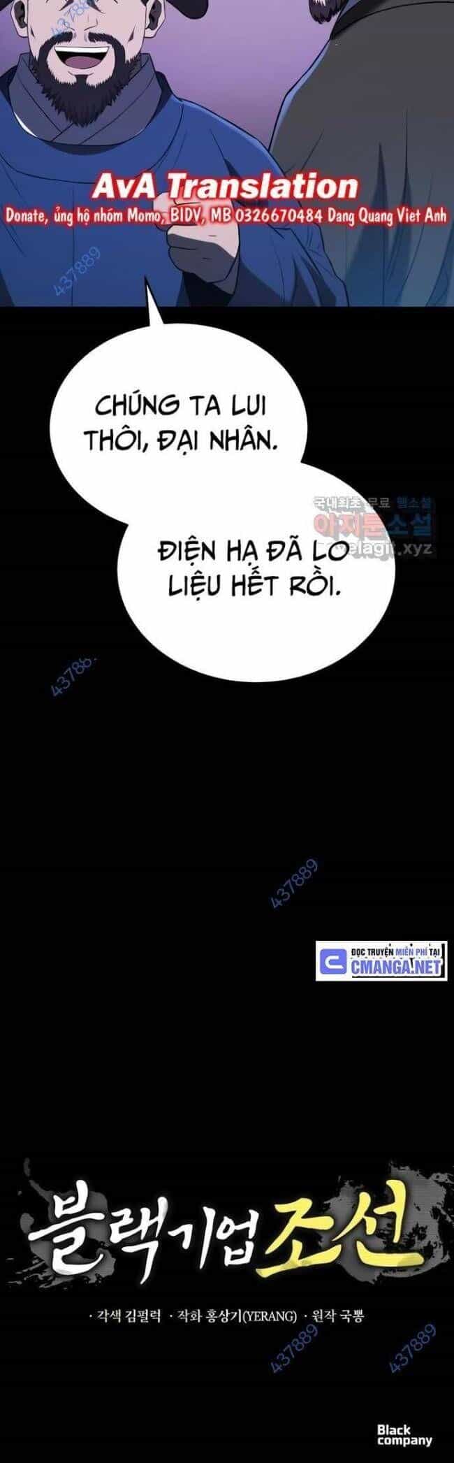Vương Triều Đen Tối: Joseon - Chương 42 - ảnh 40