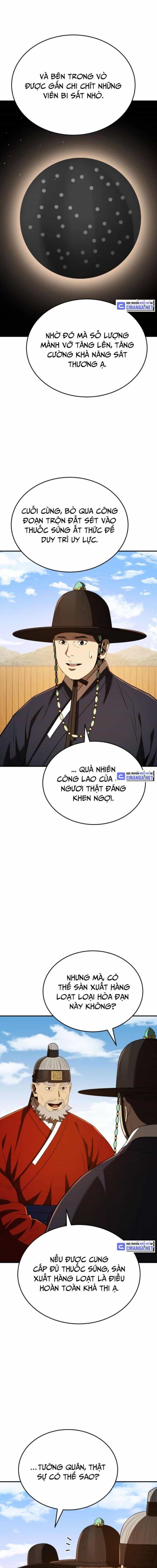 Vương Triều Đen Tối: Joseon - Chương 43 - ảnh 8