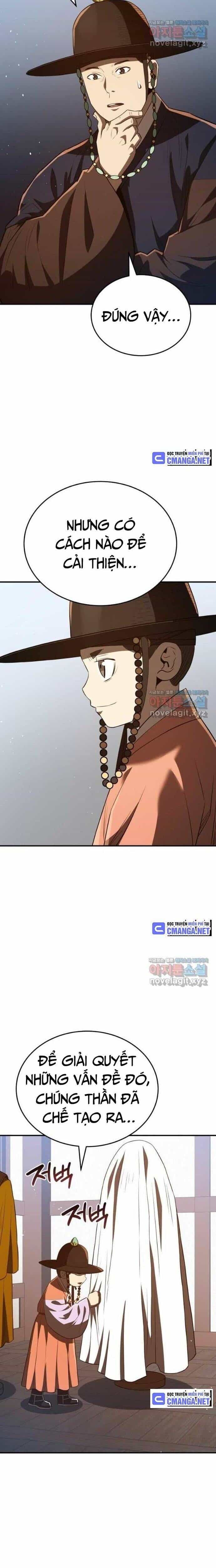 Vương Triều Đen Tối: Joseon - Chương 44 - ảnh 13