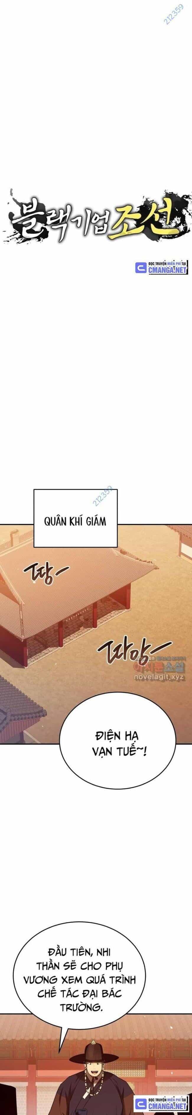 Vương Triều Đen Tối: Joseon - Chương 45 - ảnh 6
