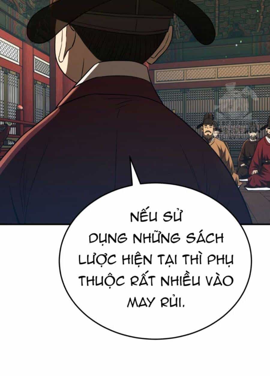 Vương Triều Đen Tối: Joseon - Chương 46 - ảnh 109