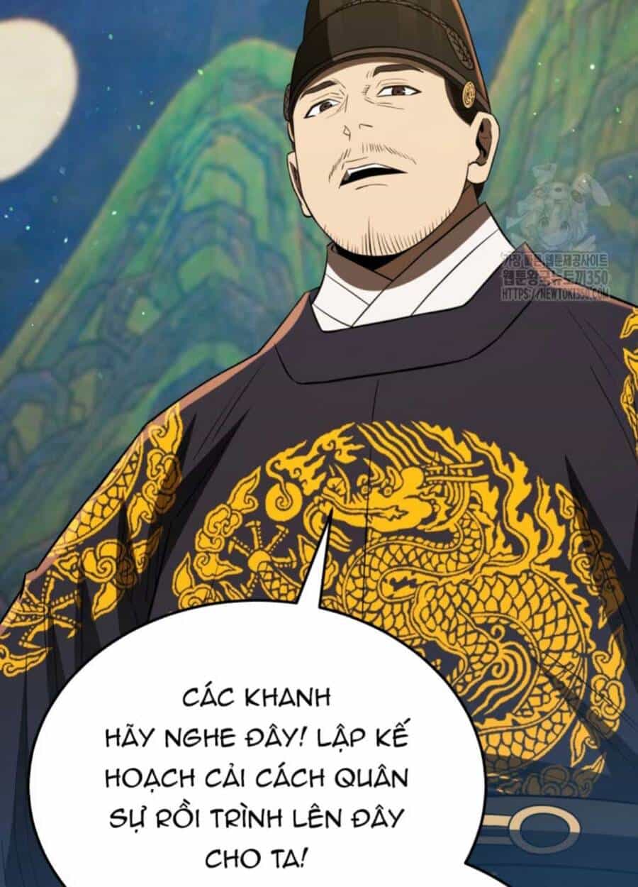 Vương Triều Đen Tối: Joseon - Chương 46 - ảnh 125