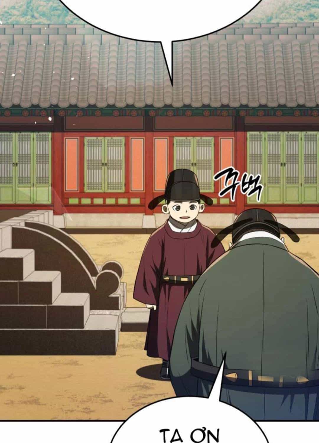 Vương Triều Đen Tối: Joseon - Chương 46 - ảnh 166