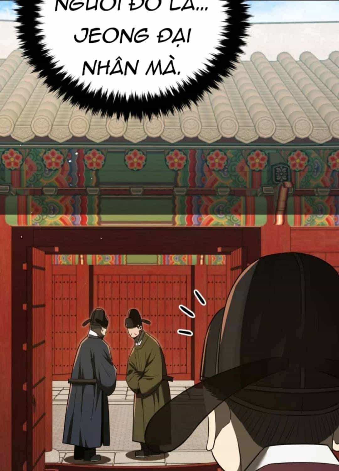 Vương Triều Đen Tối: Joseon - Chương 46 - ảnh 168
