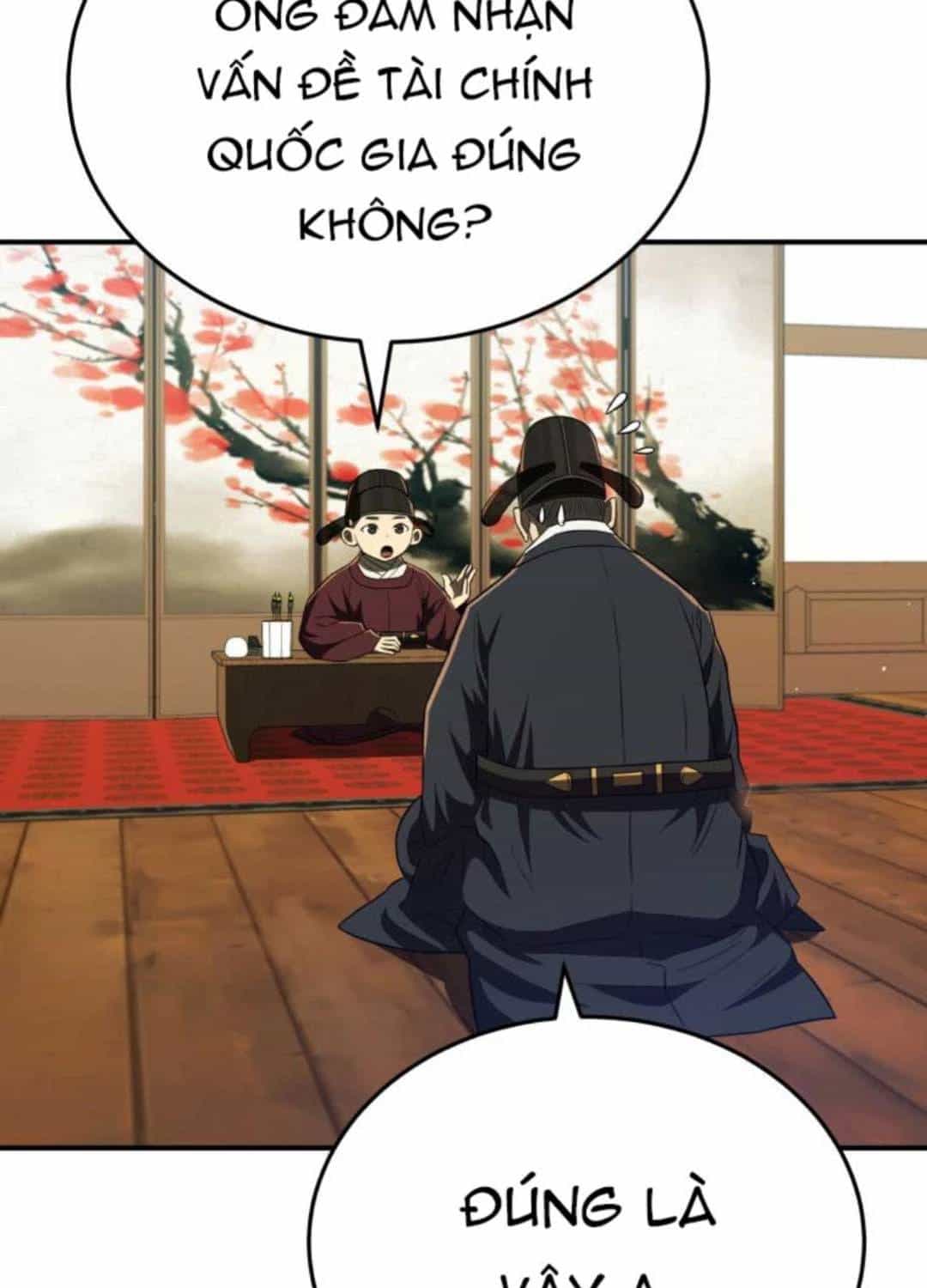 Vương Triều Đen Tối: Joseon - Chương 46 - ảnh 179